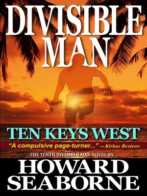 cover image of DIVISIBLE MAN--TEN KEYS WEST